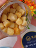万港干贝七星250g约120粒 淡干瑶柱肉煲汤煮粥干货北海特产 源头直发 实拍图