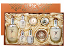 后（The history of Whoo）后天气丹套装花献华泫水乳霜精华眼霜套盒皇后套装女礼盒护肤品 后天气丹华泫水乳7件套含精华气垫 实拍图