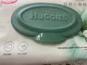 好奇（Huggies）小森林湿巾80抽18包加大加厚婴童手口适用植物纤维家庭装 实拍图