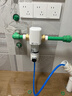 霍尼韦尔（Honeywell）一键自动洗反冲洗 防爆前置过滤器 15T/H大通量 净水器全屋净水厨下净水机厨房家用PFF20M12 实拍图
