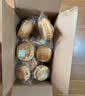 三只松鼠0蔗糖水牛乳手撕面包1kg 早餐面包营养饱腹代餐蛋糕糕点 实拍图