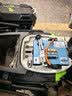 驴侠电动车锂电池电瓶蓄电池二三轮车48v60v72v磷酸铁锂三元电动摩托 72V100Ah宁德三元+蓝牙电显170-240 立式 实拍图
