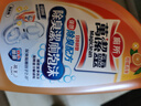 花王（KAO）原装马桶清洁剂柑橘香500ml 免刷洗洁厕灵强力去污除菌除异味泡泡 实拍图