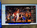 AOC 26.5英寸2K 原生280Hz 四代WOLED 10Bit HDR500 硬件低蓝光TUV 典雅白电竞游戏显示器Q27G4ZDP/WS 实拍图