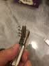 金达日美户外折叠刀多功能便携随身小刀开瓶器钓鱼刀具户外救生工具刀 实拍图