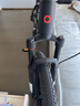 京东京造 XC500超轻碳纤维山地自行车禧玛诺24速油压碟刹成年人学生17寸 实拍图