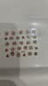 得印贴纸儿童指甲贴穿戴甲儿童穿戴甲美甲宝宝指甲贴幼儿园小朋友礼物3-6岁儿童 30张闪粉猪猪系列2485 实拍图