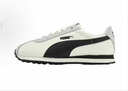 彪马（PUMA）阿甘鞋|运动复古跑鞋男女夏季休闲T头鞋TURIN 362167 米白色-黑色-灰色-19 38 实拍图