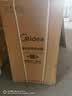 美的（Midea）【租房优选】60升电热水器2000W家用出租屋节能抑菌安全防电墙F60-20F1(H) 实拍图