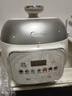 美的（Midea）租房神器有钛0氟电压力锅3L 高压电饭煲小型家用3-4人电饭锅多功能一体2026新款开盖火锅MY-C3940 实拍图