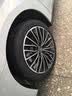 朝阳轮胎 汽车轮胎 245/45R19 102V C66 适配小米SU7/比亚迪汉/SL03 实拍图