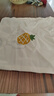 【活动】抱枕靠垫办公腰枕床头靠枕腰靠卡通可拆洗(含芯/不含芯) 皮卡丘 36cm*36cm 枕套 （单只装） 实拍图