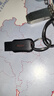 朗科（Netac）32GB USB2.0 U盘U196 黑旋风车载电脑两用闪存盘 黑红色小巧迷你加密U盘 实拍图