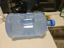 拜杰纯净水桶 食品级PC桶装水桶矿泉水饮用水储水桶手提户外空桶 7.5L 实拍图