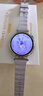 HUAWEI WATCH GT 6 流光紫 41mm智能手表多维情绪健康全新骑行体验 实拍图
