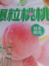 蒙牛真果粒白桃树莓味牛奶饮品240g×10盒 健康低脂 龚俊同款送礼礼盒 实拍图