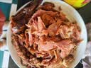 全聚德熟食北京特产京味酱鸭老北京酱鸭肉类零食京味酱鸭500克 实拍图