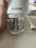 苏泊尔（SUPOR）婴儿辅食机打泥机 分月龄辅食料理机宝宝辅食工具8叶全钢刀 FB16C 实拍图