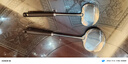 厨师炒菜勺厨房贵州炒勺汤勺蘑菇铲家用厨具铲子清仓冰铲 大号+小号 实拍图