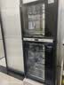 美的（Midea）家用台式小型消毒柜 高温立式二星级94L 大容量四层碗柜餐具碗筷烘干收纳柜 100R05 实拍图