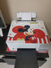 爱普生（EPSON）【6代新品】L1358 墨仓式A4彩色无线单功能家用打印机 家用/办公 AI学习打印机（微信/远程打印） 实拍图