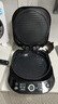 美的（Midea）电饼铛 电饼档上下盘可拆洗家用智能0氟钛陶瓷双面加热三明治早餐机煎烤机煎饼锅烙饼锅 JKC3077Ti 实拍图