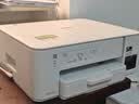 兄弟（brother）DCP-T436W彩色喷墨无线手机wifi打印机复印扫描一体机家用小型学生作业照片A4墨仓打印机435白色款 T436W无线远程小程序 官方标配，京配闪送 实拍图