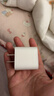 Apple/苹果 原装正品20W type-c充电器 苹果usb-c充电器手机快充头 旗舰店苹果iPhone 17 Pro Max充电器 实拍图