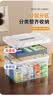 佳帮手药箱 家用大容量急救药品收纳箱多功能儿童手提医疗箱多层中号 实拍图