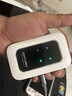 影腾随身wifi三网全国通用无线wi-fi6免插卡移动联通电信无限制大流量卡便携式网卡高速网络2026款5GHF 【三网通3000毫安充电款+白色】超长续航 实拍图
