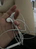 Apple/苹果 EarPods 闪电/Lightning有线耳机 iPhone耳机原装耳机适用闪电接口的手机平板 实拍图
