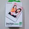INSTAX富士instax立拍立得 mini相纸 白边双包20张(适用miniSE/11/12/40/90/LiPlay/EVO/Link3) 实拍图