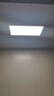 雷士（NVC）厨房灯铝扣板灯集成吊顶24瓦300x600卫生间LED吸顶灯平板面板灯 实拍图