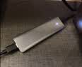 绿联USB3.0扩展器扩展坞 高速4口集线器HUB拓展坞分线器 笔记本台式电脑转换器转接头延长线带供电口 实拍图