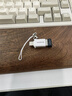 绿联Type-C转换USB3.2转接头OTG适用苹果17/16/15华为安卓手机充电数据线U盘平板笔记本电脑耳机键鼠车 实拍图