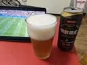 京东京造锁鲜德式双酵母二发精酿啤酒整箱装500ml*12 麦香更浓 京东自营 实拍图
