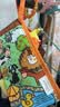 jollybaby安全座椅玩具 婴儿摇铃车载安抚床铃 玩具0-1岁新生儿婴儿床挂件 【超值装】安抚长颈鹿+尾巴布书 实拍图