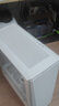 追风者（PHANTEKS）G400A白中塔背插ATX主板电脑玻璃侧透水冷风扇机箱(网孔面板/360水冷位/Type-C 20Gb) 实拍图