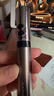 卡姿兰（Carslan）大眼睛睫毛膏3.5g黑色 轻盈纤长卷翘不结块不晕染根根分明七夕礼 实拍图