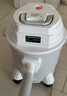 德尔玛（Deerma）【重磅单品】TJ700S 干吹两用吸尘器 家用商用 吸尘器桶式大吸力 整机降噪设计ZN-530 实拍图