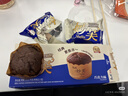康师傅妙芙蛋糕 量贩装奶油巧克力味868g糕点点心早餐面礼盒 实拍图