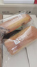 良品铺子全麦椰香红豆卷面包800g夹心手撕吐司面包出游营养早餐休闲零食 实拍图