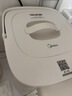 美的（Midea）电热水瓶恒温水壶母婴级316L不锈钢内胆家用5L大容量净饮水机智能保温一体可拆调奶器11FPro 实拍图