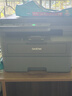 兄弟（brother）DCP-L2508DW黑白激光打印机家用打印机复印扫描一体机无线打印远程打印机双面打印支持有线网络 闪电达，盖板配置，L2508DW，无线远程打印 实拍图