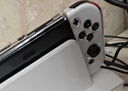 Nintendo Switch OLED 游戏机港版白色Joy-Con手柄任天堂家用易上手便携体感游戏掌机网络流畅 可送礼 实拍图