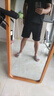 李宁（LI-NING）运动短裤男夏季透气薄款宽松休闲户外速干跑步健身冰丝五分裤 实拍图