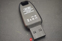 闪迪（SanDisk）128GB USB3.2 U盘 CZ550黑色 读速100MB/s 安全加密 数据恢复 学习办公电脑车载 高速大容量优盘 实拍图