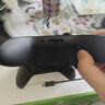 XBOX【全新国行】微软Xbox手柄Series X S无线控制器蓝牙PC地平线6手柄 精英二代版 游戏电玩兼容steam Xbox手柄-磨砂黑+USB-C线缆 实拍图
