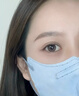 BHBN蕾丝双眼皮贴隐形自然无痕新手适合眼皮下垂支撑力强男女可用 实拍图