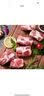 1号会员店（One's Member）黑猪软骨肋排 净重1.2kg 生鲜猪肉红烧排骨纯猪软骨脆骨原切软排 实拍图